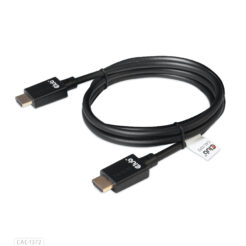 CLUB3D Ultra High Speed HDMI 4K120Hz, 144Hz Certified Cable 48Gbps M/M 2 m / 6.56 ft - Afbeelding 14