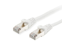 Equip 606005 netwerkkabel Wit 3 m Cat6a S/FTP (S-STP)