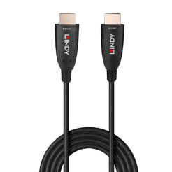 Lindy 38512 HDMI kabel 20 m HDMI Type A (Standaard) Zwart - Afbeelding 3