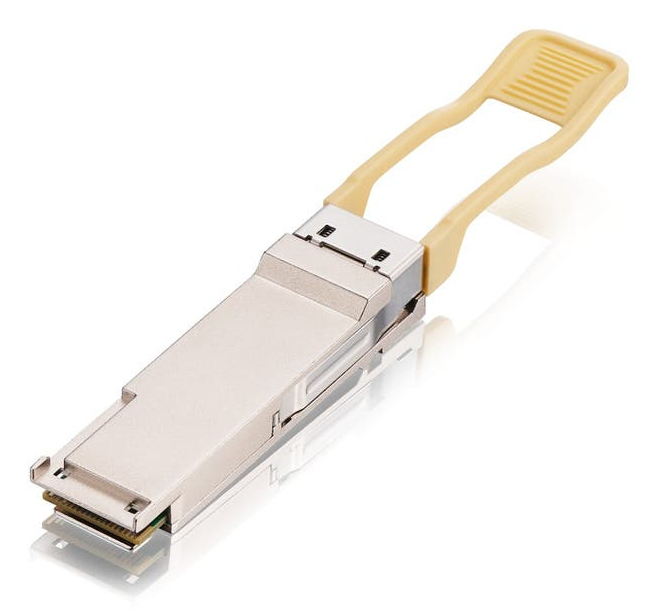 Zyxel QSFP100G-SR4-ZZ0101F netwerk transceiver module Vezel-optiek 100000 Mbit/s QSFP28 850 nm - Afbeelding 4