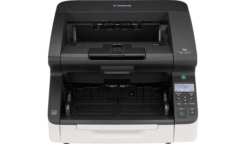 Canon imageFORMULA DR-G2110 Paginascanner 600 x 600 DPI A3 Zwart, Wit - Afbeelding 2