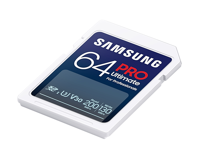 Samsung MB-SY64SB/WW flashgeheugen 64 GB SDXC UHS-I - Afbeelding 5