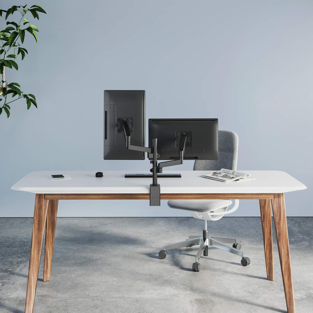 Manhattan 461597 flat panel bureau steun 81,3 cm (32") Grijs - Afbeelding 9