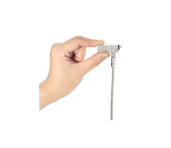 Kensington Slim NanoSaver 2.0 EQ Keyed Laptop Lock - Afbeelding 4