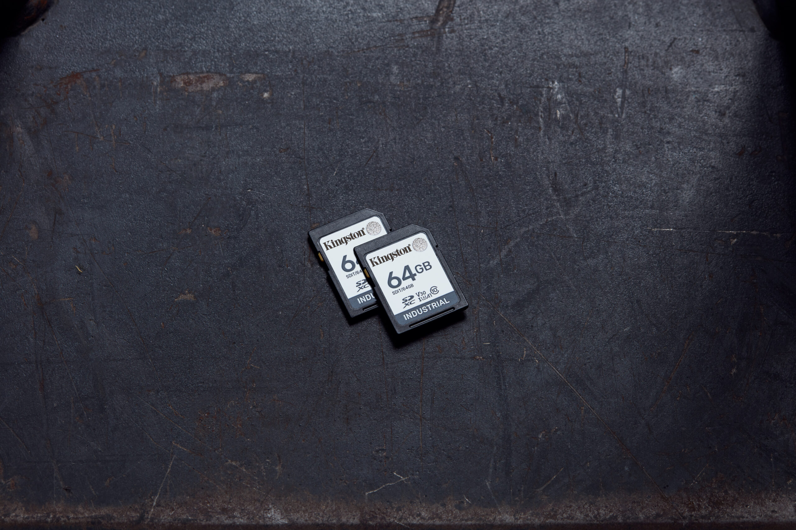 Kingston Technology 64G SDXC Industrial pSLC - Afbeelding 6