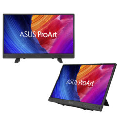 ASUS ProArt PA16USV computer monitor 39,6 cm (15.6") 3840 x 2160 Pixels 4K Ultra HD LCD Zwart - Afbeelding 3