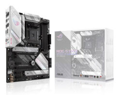 ASUS ROG STRIX B550-A GAMING AMD B550 Socket AM4 ATX