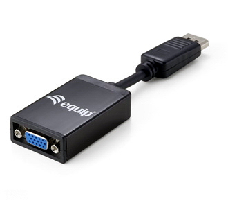 Equip DisplayPort naar HD15 VGA adapter - Afbeelding 2