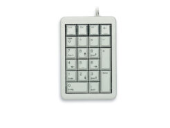 CHERRY G84-4700 numeriek toetsenbord Laptop/pc USB Grijs