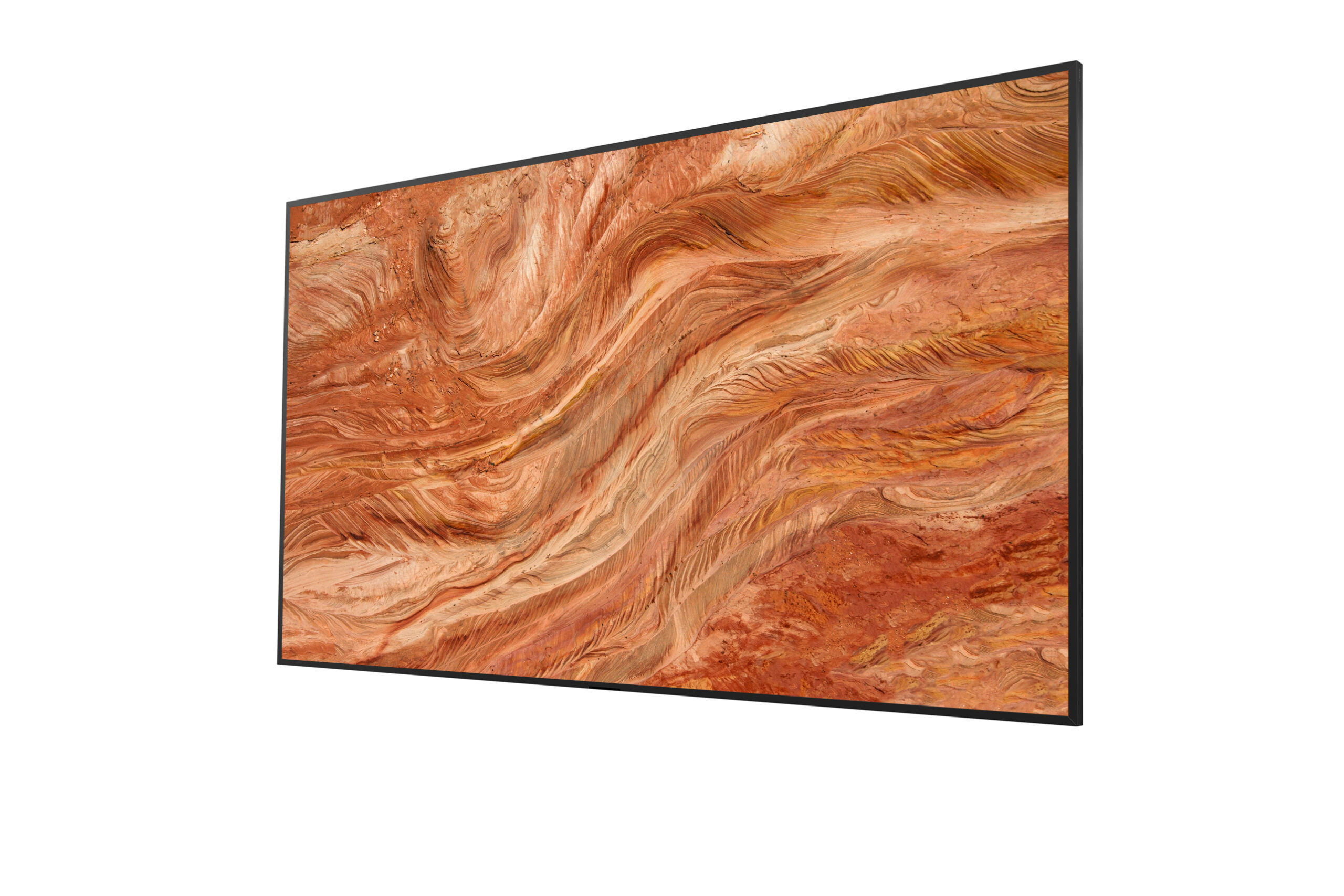 Sony FW-98BZ30L beeldkrant Digitale signage flatscreen 2,49 m (98") LED Wifi 440 cd/m² 4K Ultra HD Zwart Android 24/7 - Afbeelding 3