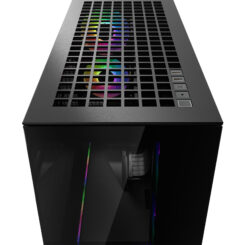 ARCTIC Xtender VG Black (Mirror Glass) Midi Tower Zwart - Afbeelding 11