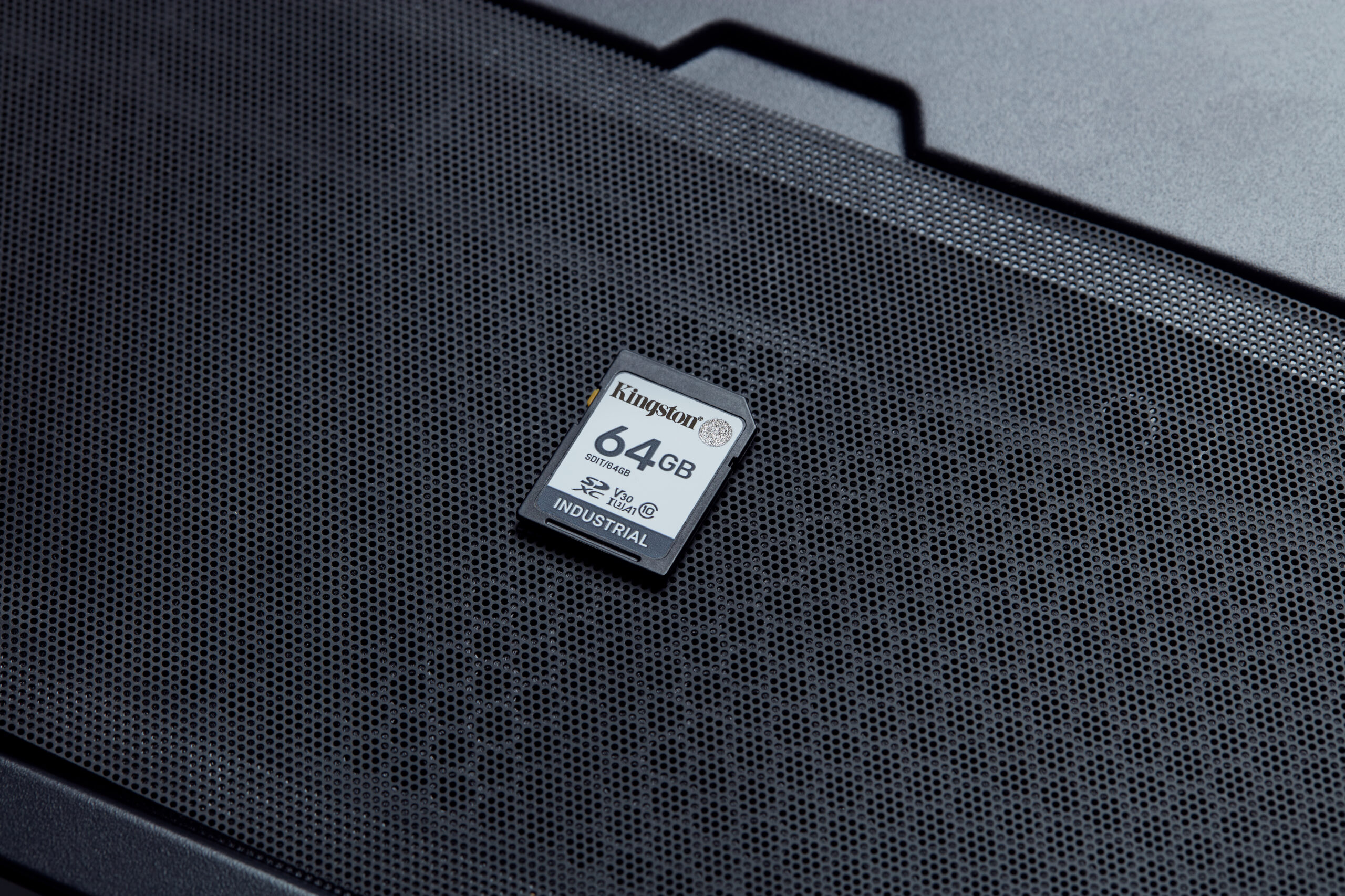 Kingston Technology 64G SDXC Industrial pSLC - Afbeelding 8