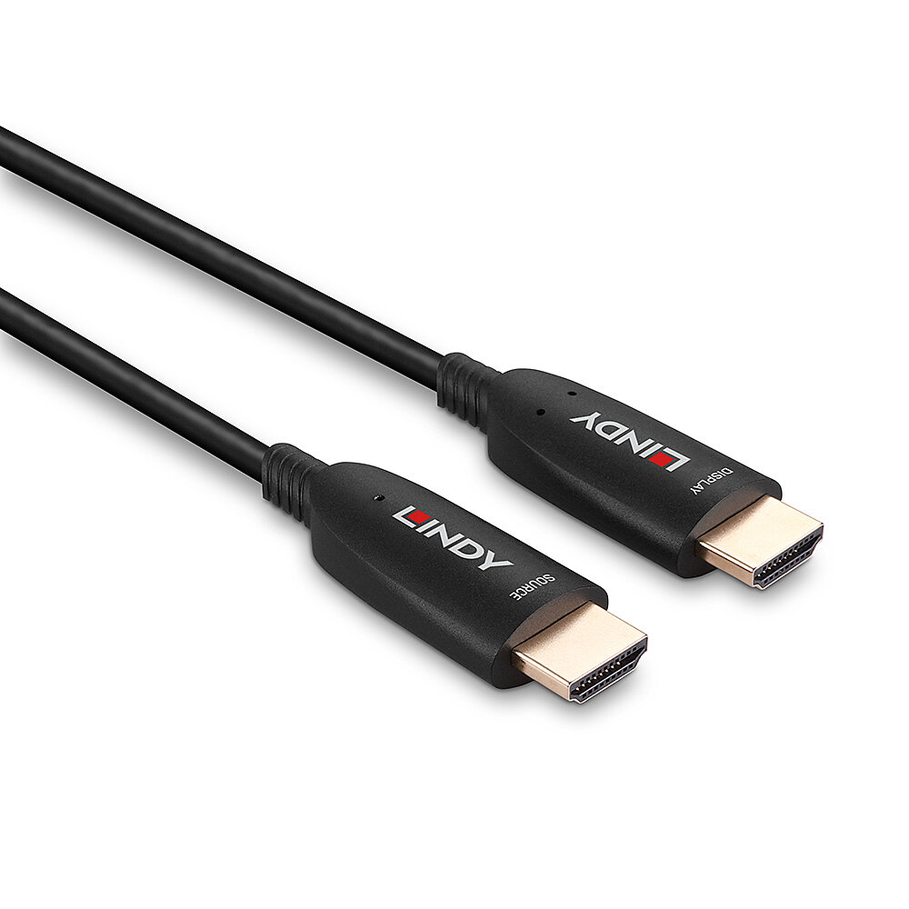 Lindy 38512 HDMI kabel 20 m HDMI Type A (Standaard) Zwart - Afbeelding 4