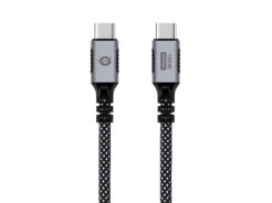 Conceptronic ETTA07B20 USB-kabel USB 3.2 Gen 2x2 2 m USB C Zwart