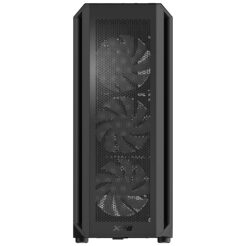 XPG VALOR AIR PLUS Midi Tower Zwart