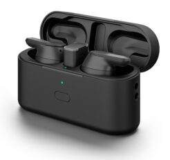 EPOS ADAPT E1 Headset True Wireless Stereo (TWS) In-ear Business/Everyday Bluetooth Zwart - Afbeelding 4
