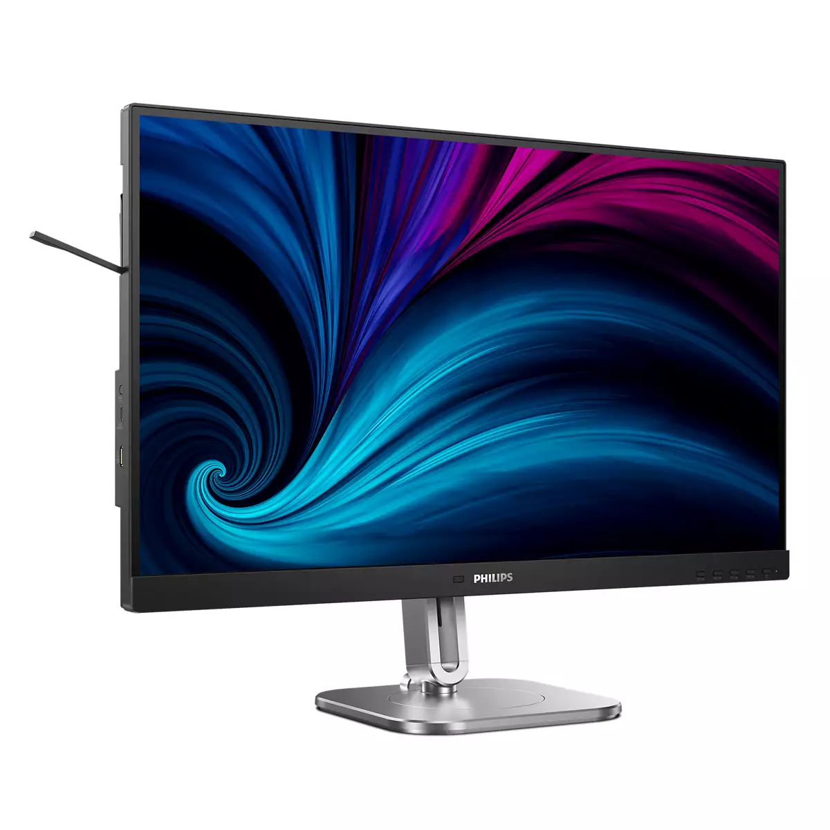 Philips 4000 series 27B2N4500/00 computer monitor 68,6 cm (27") 2560 x 1440 Pixels Quad HD LCD Grijs - Afbeelding 8