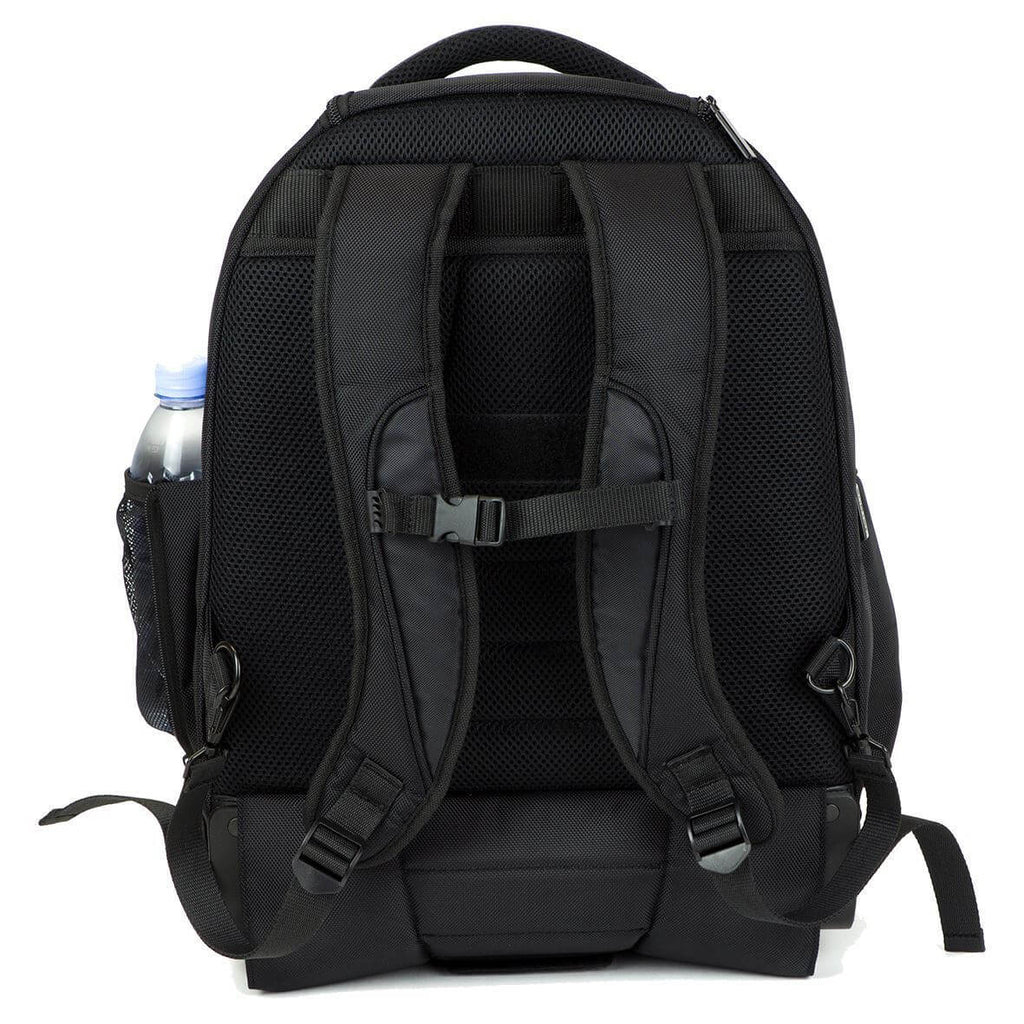 Targus 15 - 15.4 inch / 38.1 - 39.1cm Rolling Laptop Backpack - Afbeelding 11