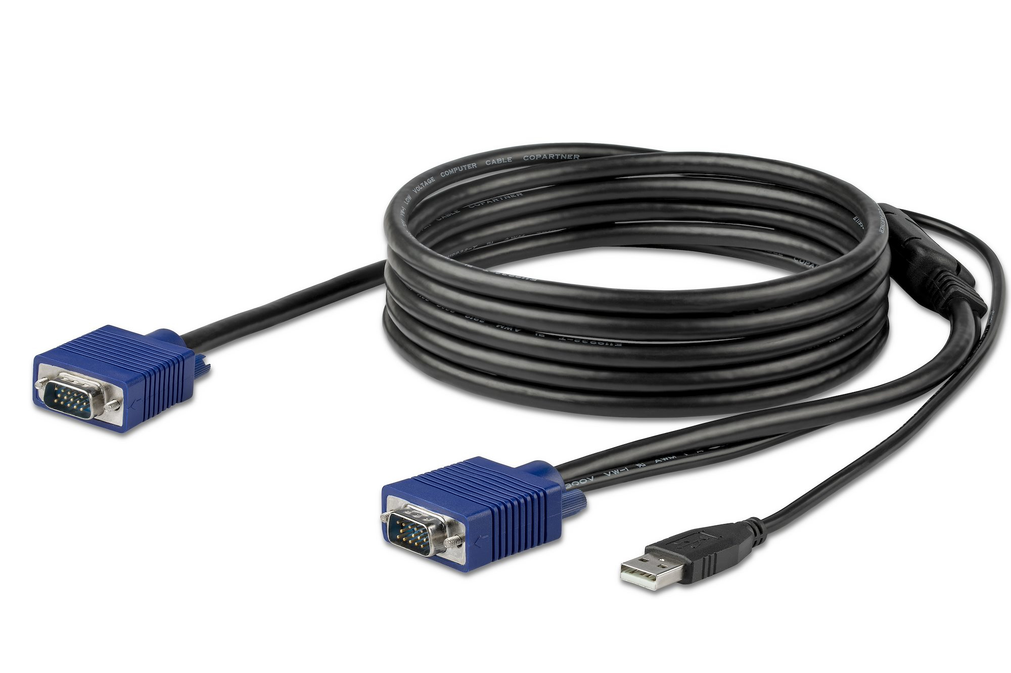 StarTech.com 3 m USB KVM kabel voor rackmonteerbare consoles - Afbeelding 5