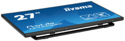 iiyama ProLite T2755QSC-B1 computer monitor 68,6 cm (27") 2560 x 1440 Pixels Quad HD LCD Touchscreen Zwart - Afbeelding 10