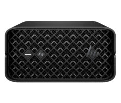 HP Z2 Mini G1a Copilot+ PC AMD Ryzen AI Max PRO 390 64 GB LPDDR5x-SDRAM 1 TB SSD Windows 11 Pro Mini PC Workstation Zwart