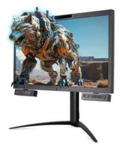 Acer Predator PSV27-2 computer monitor 68,6 cm (27") 3840 x 2160 Pixels 4K Ultra HD LCD Zwart - Afbeelding 4