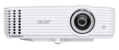Acer Home H6830BD Projector met normale projectieafstand 4000 ANSI lumens DLP UHD 4K (3840x2160) 3D Wit