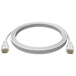 Techly ICOC HDMI-4-030NWT HDMI kabel 3 m HDMI Type A (Standaard) Wit - Afbeelding 7