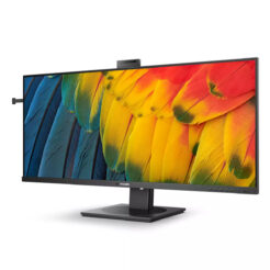 Philips 5000 series 40B1U5601H/00 computer monitor 101,6 cm (40") 3440 x 1440 Pixels Wide Quad HD LCD Zwart - Afbeelding 9