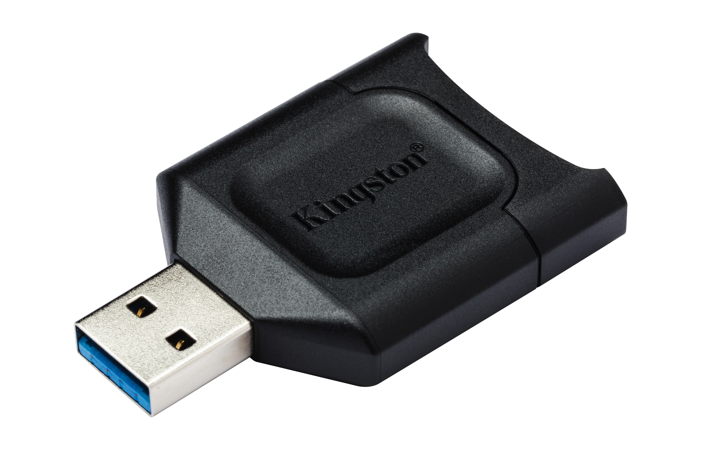 Kingston Technology MobileLite Plus geheugenkaartlezer USB 3.2 Gen 1 (3.1 Gen 1) Type-A Zwart - Afbeelding 3