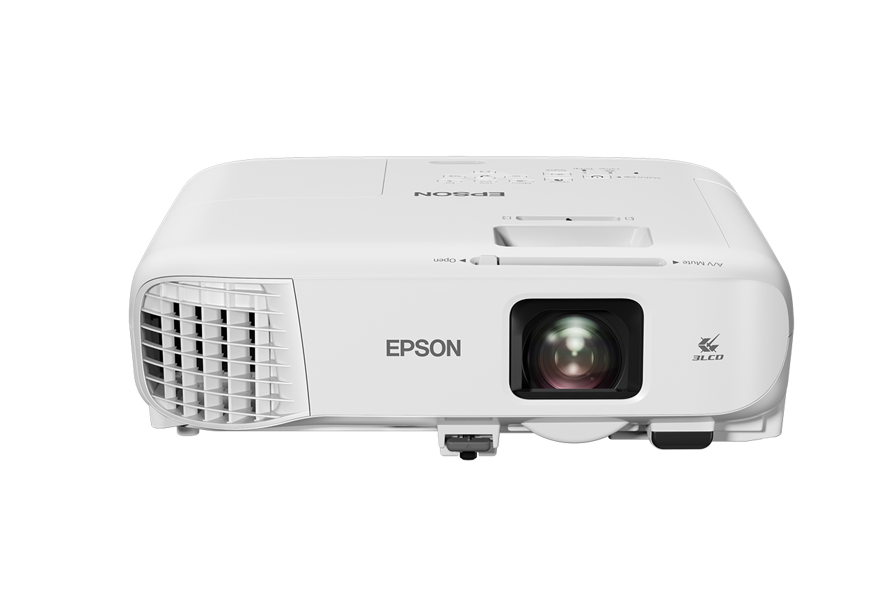 Epson EB-994F 4100 ANSI lumens 3LCD 1080p (1920x1080) Wit - Afbeelding 2