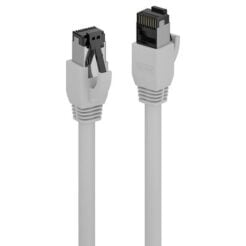 Lindy 47444 netwerkkabel Grijs 2 m Cat8.1 S/FTP (S-STP)