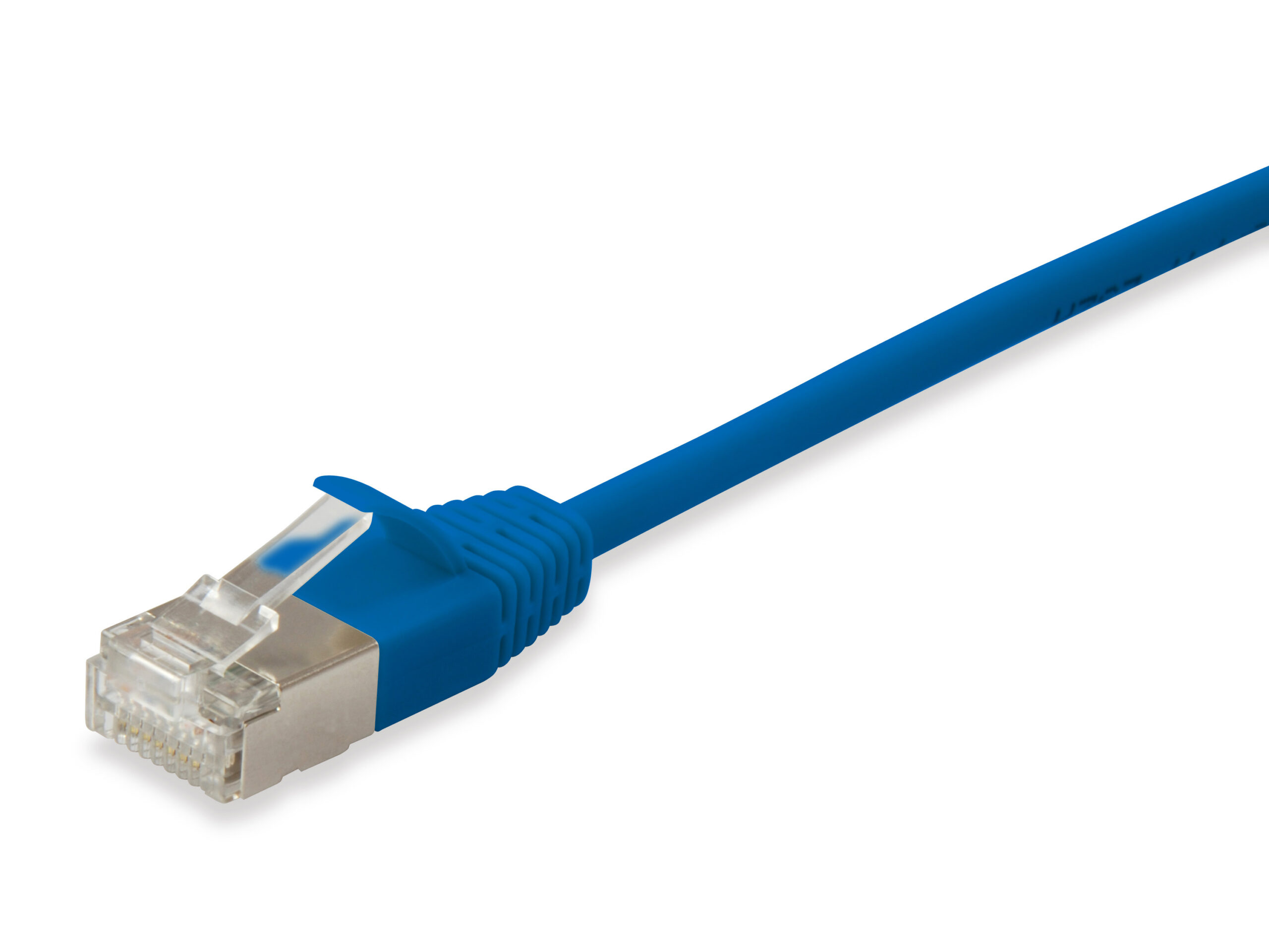 Equip 606134 netwerkkabel Blauw 1 m Cat6a F/FTP (FFTP) - Afbeelding 3