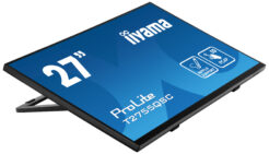 iiyama ProLite T2755QSC-B1 computer monitor 68,6 cm (27") 2560 x 1440 Pixels Quad HD LCD Touchscreen Zwart - Afbeelding 9