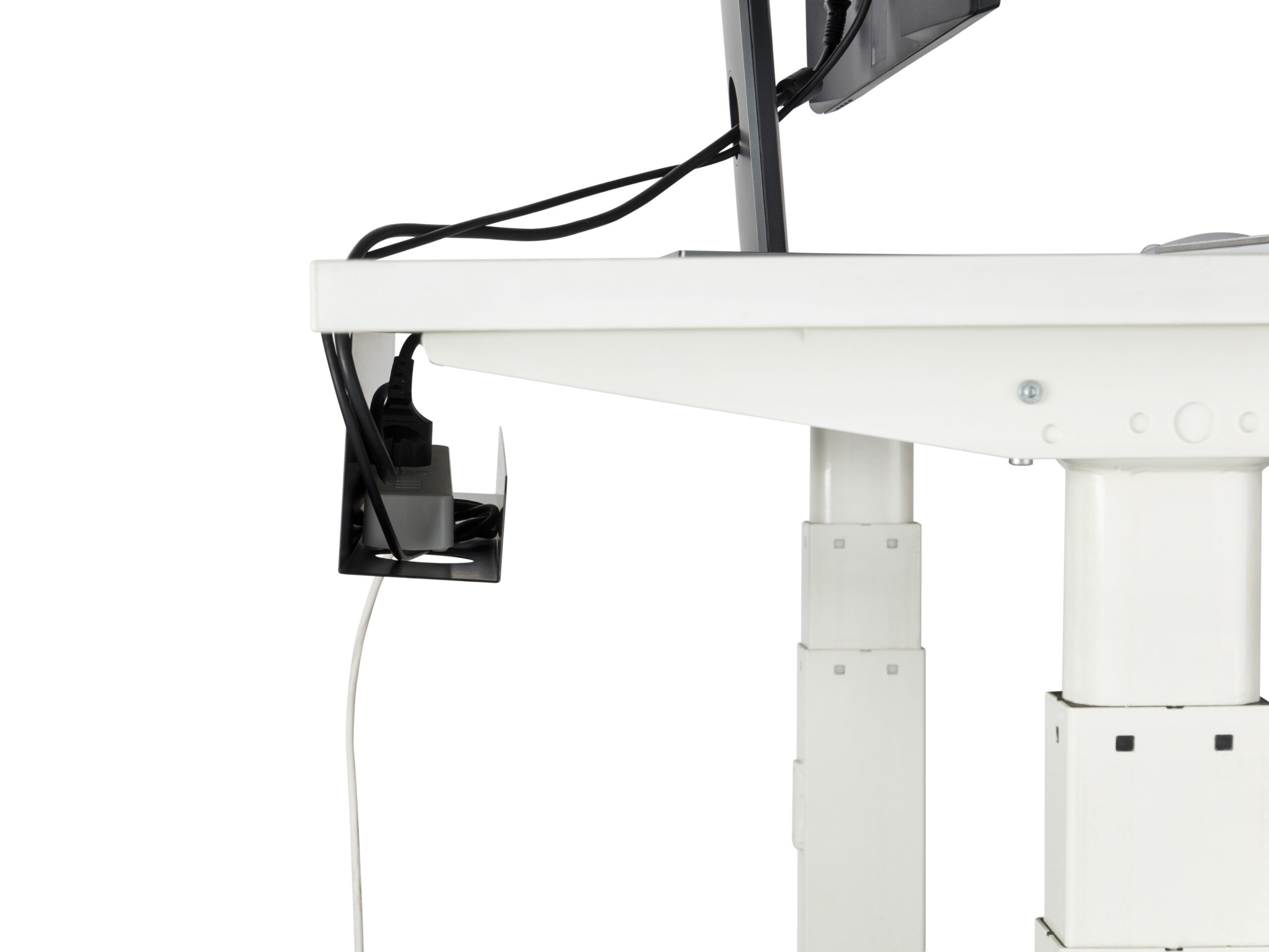 Equip 650863 kabelbeheersysteem Bureau Kabelgoot Zwart 1 stuk(s) - Afbeelding 9