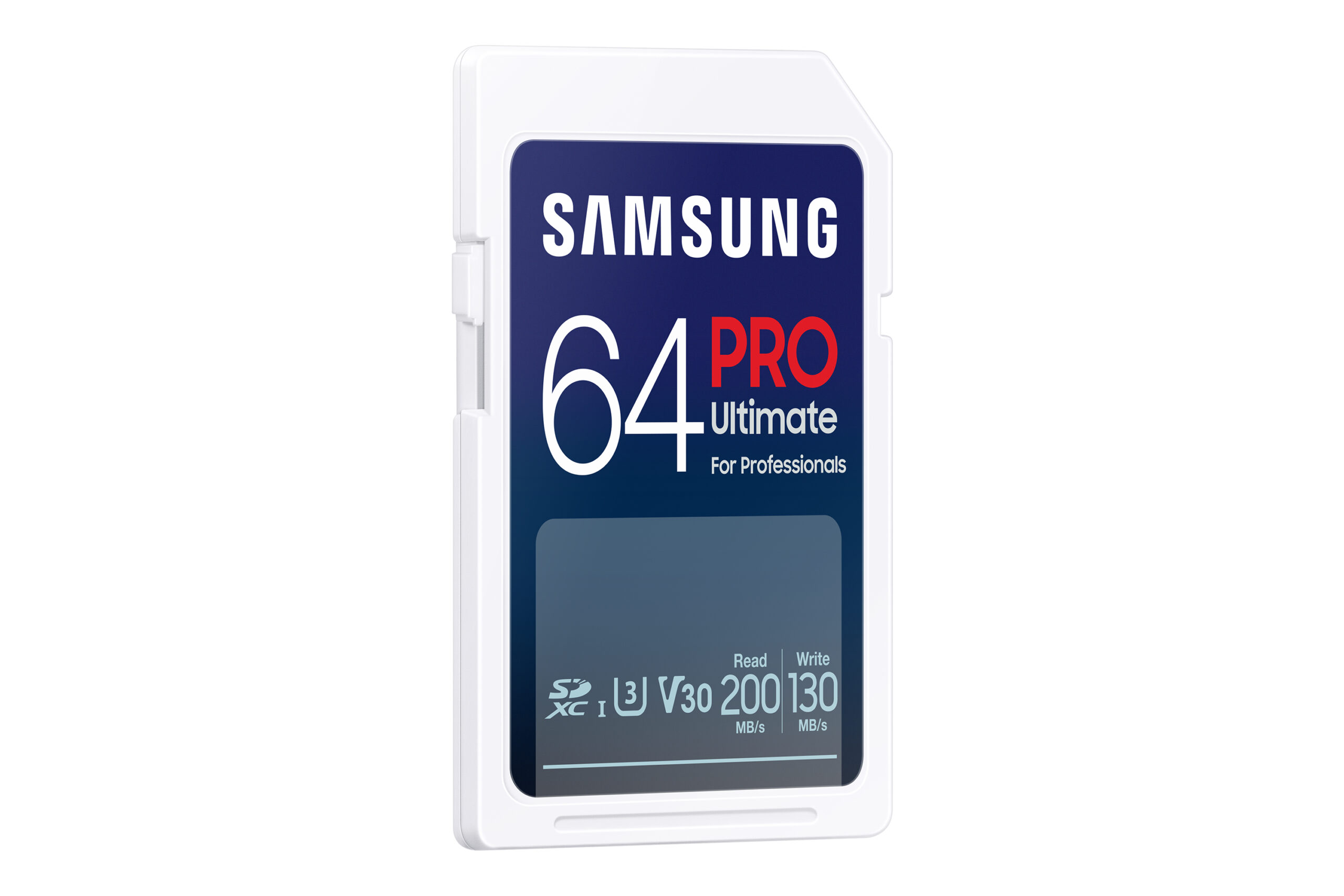 Samsung PRO Ultimate 64 GB SDXC UHS-I Klasse 3 - Afbeelding 3