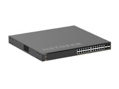 NETGEAR XSM4328CV Managed L3 10G Ethernet (100/1000/10000) Power over Ethernet (PoE) 1U Zwart - Afbeelding 7