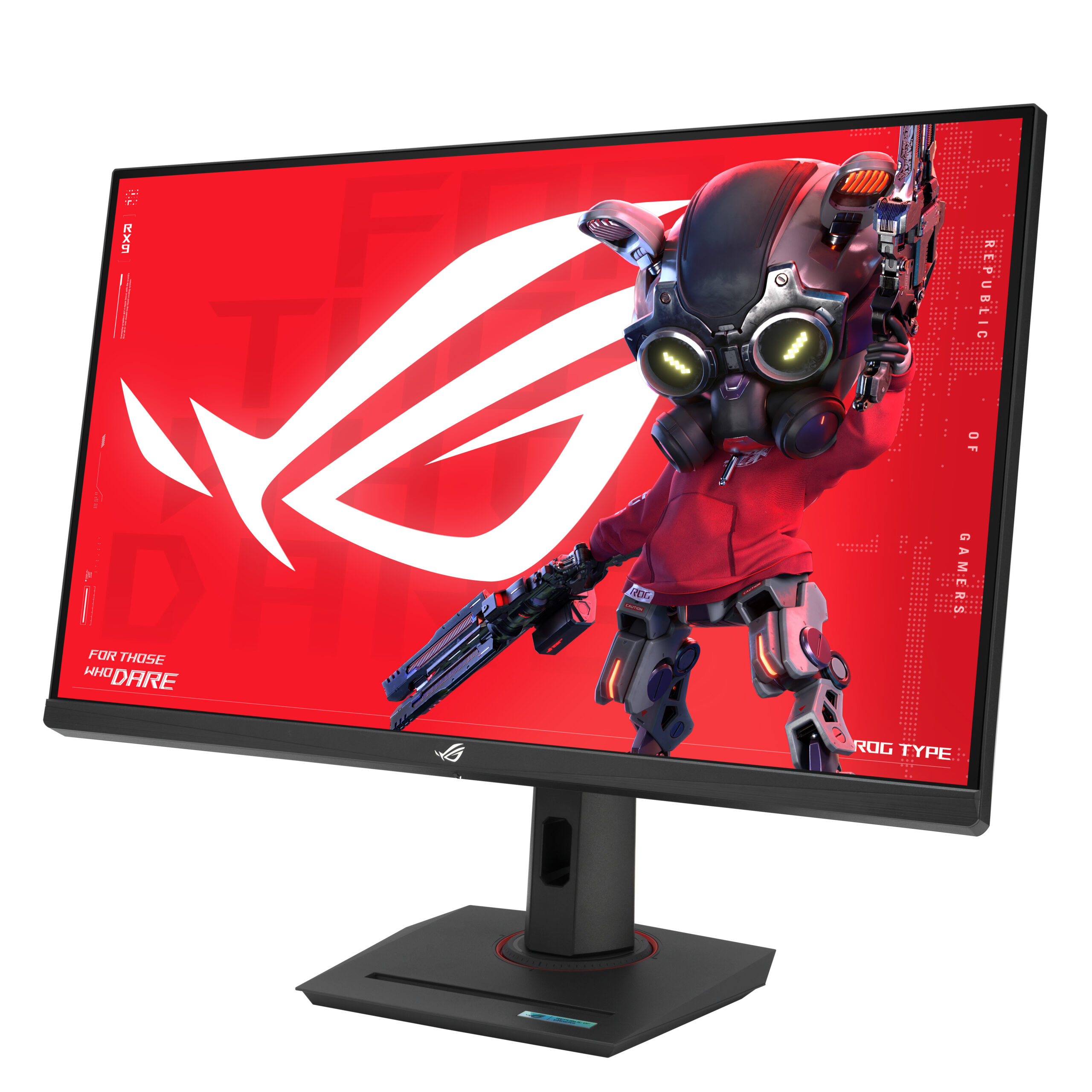 ASUS ROG Strix XG32UCG computer monitor 80 cm (31.5") 3840 x 2160 Pixels 4K Ultra HD LCD Zwart - Afbeelding 7