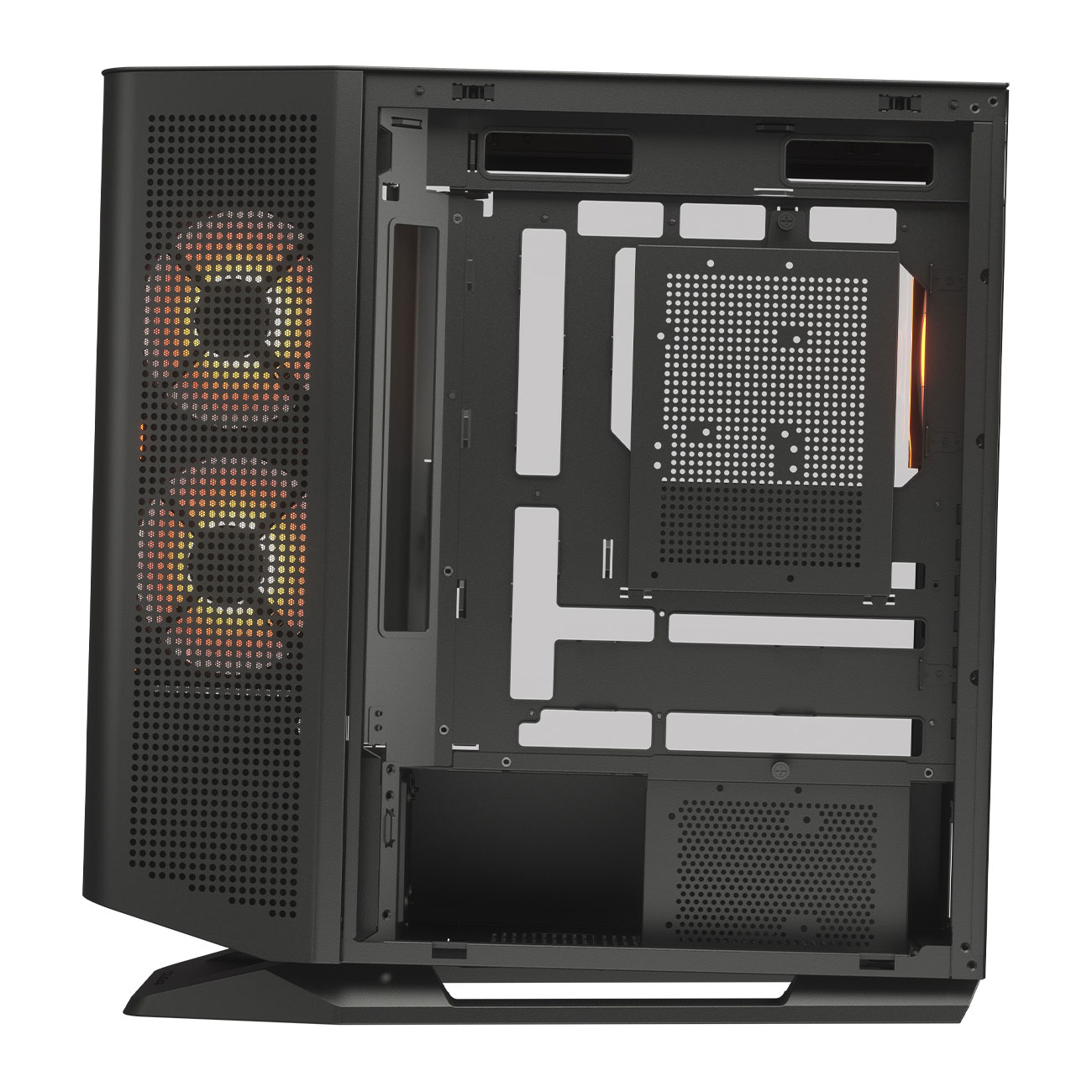 COUGAR Gaming FV270 RGB Midi Tower Zwart - Afbeelding 17