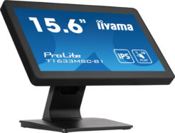 iiyama ProLite T1633MSC-B1 computer monitor 39,6 cm (15.6") 1920 x 1080 Pixels Full HD LCD Touchscreen Zwart - Afbeelding 4