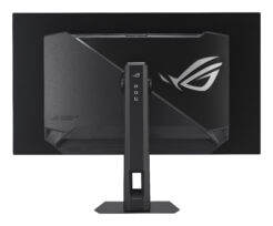 ASUS ROG Strix OLED XG32UCDS computer monitor 80 cm (31.5") 3840 x 2160 Pixels 4K Ultra HD QD-OLED Zwart - Afbeelding 6