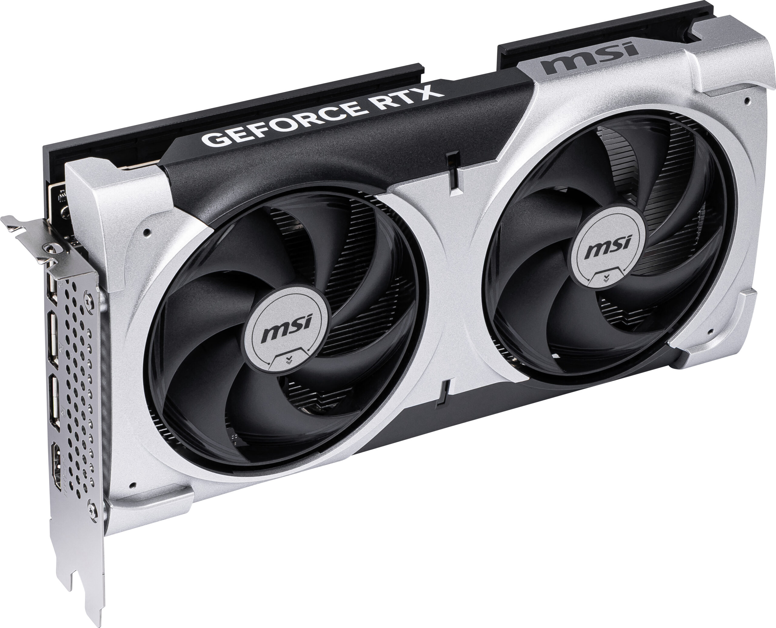 MSI GeForce RTX 5060 TI 8G VENTUS 2X OC PLUS NVIDIA 8 GB GDDR7 - Afbeelding 7