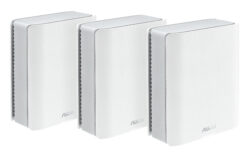 ASUS ZenWiFi BT8 Tri-band (2,4 GHz / 5 GHz / 6 GHz) Wi-Fi 7 (802.11be) Wit 3 Intern