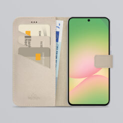 My Style Flex Wallet for Samsung Galaxy A36 5G/A56 5G Warm Taupe