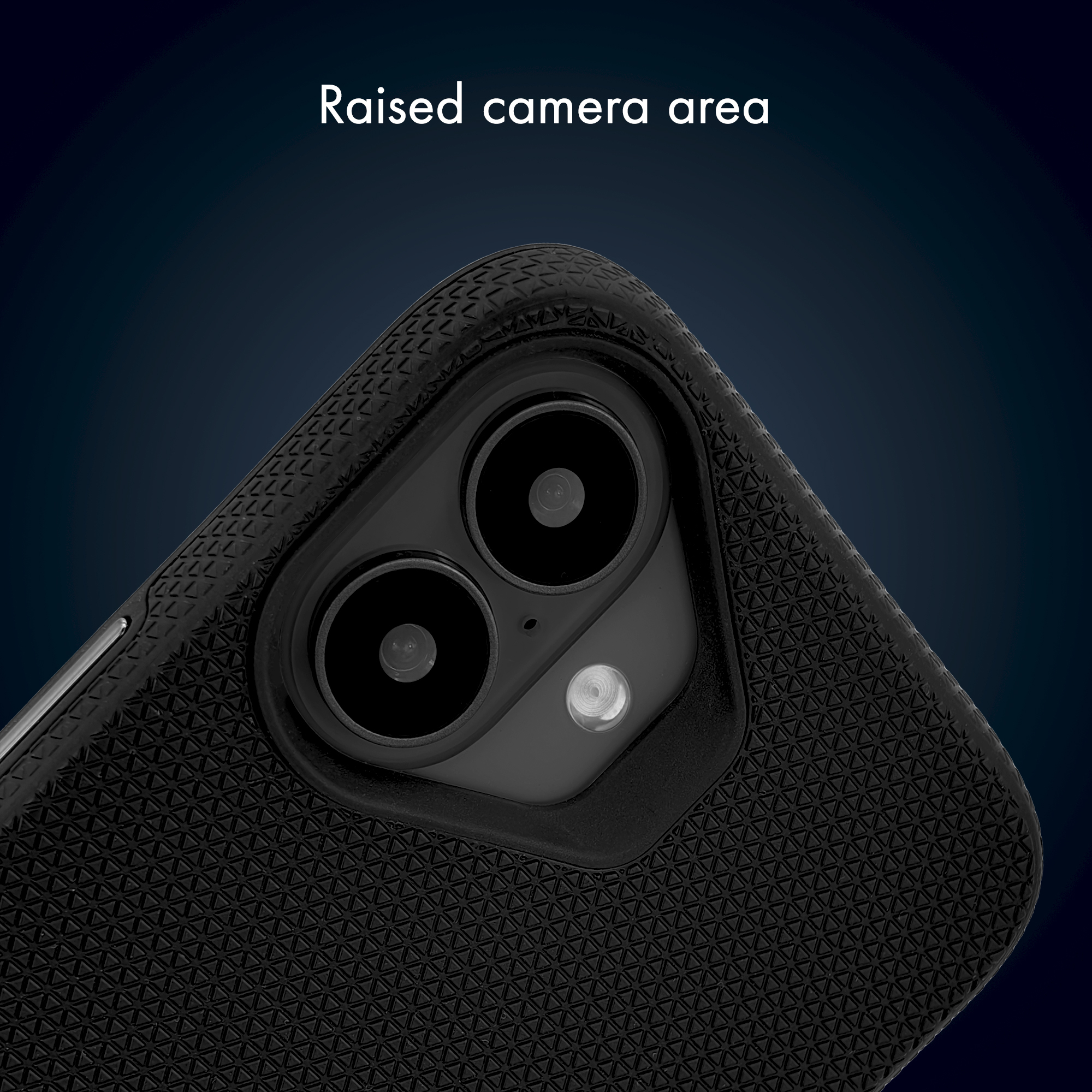 My Style Magsafe Tough Case for Apple iPhone 16 Pro Max Black - Afbeelding 4