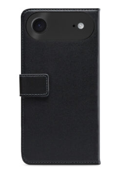 Mobilize Classic Gelly Wallet Book Case Apple iPhone 17 Air Black