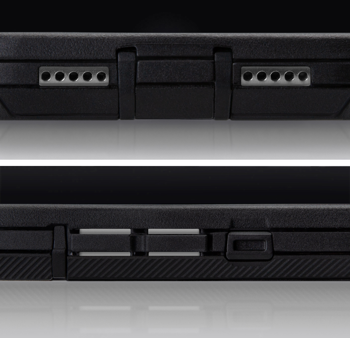 Mobilize Defender Case Apple iPhone 17 Pro Max Black - Afbeelding 3