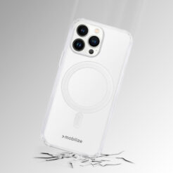 Mobilize Naked Protection Case Apple iPhone 17 Air Clear - Afbeelding 2