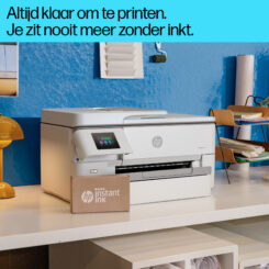 HP OfficeJet Pro 9720e Draadloos All-in-One Kleur Printer, Dubbelzijdig printen; Kopieerapparaat, Scanner - Afbeelding 11
