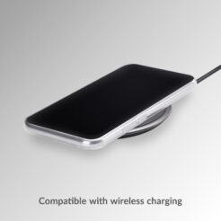 Mobilize Gelly Case Apple iPhone 17 Clear